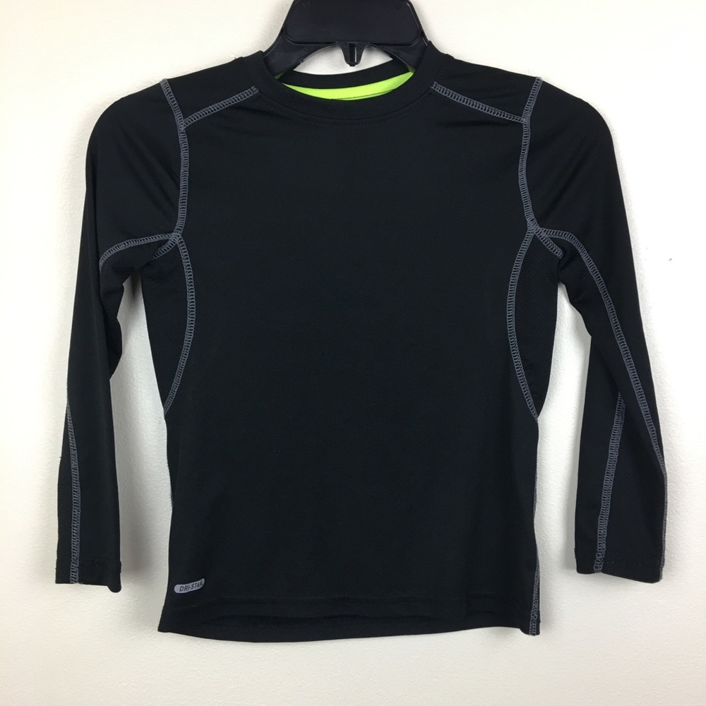 Star Athletic Boys Dri Star Long T-Shirt